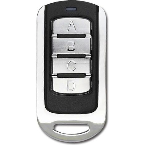 AK-1801A074 Duplicateur de télécommande à 4 boutons 315 MHz 433 MHz - 433 MHz (1/5)
