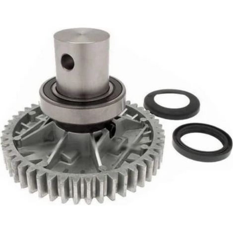 Arbre lent pour motorisation de portail – Pièce de remplacement pour moteur CAME FROG – 119RIA015 (1/5)