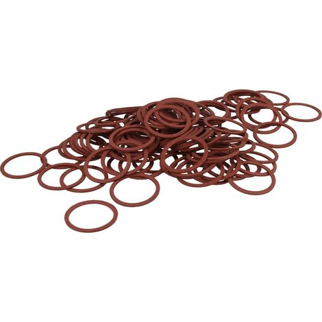 Joints de fibre 26,5 x 32 x 1,5 mm