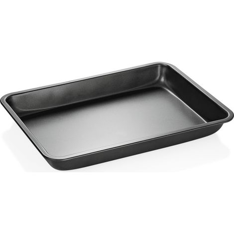 Moule à pâtisserie antiadhésif 34,5 x 22,5 x 4 cm acier - Was Germany (1/2)
