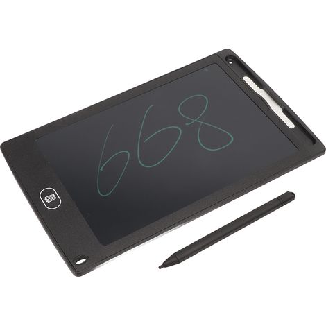 Ardoise Magique 8,5 Pouces Écran LCD Effaçable - Planche à Dessin Électronique Réutilisable Jouet Éducatif pour Enfants