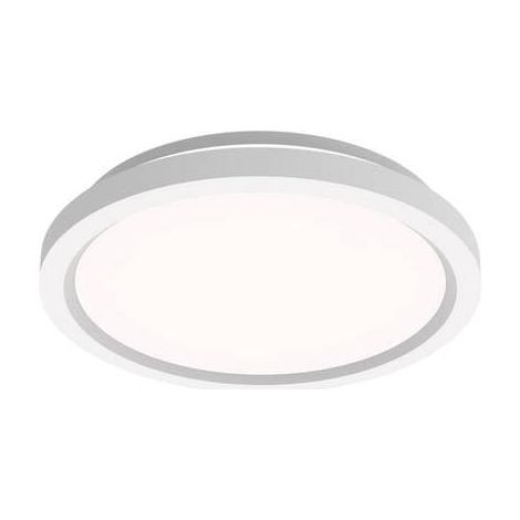 Plafón LED Philips blanco diámetro 30 cm moderno