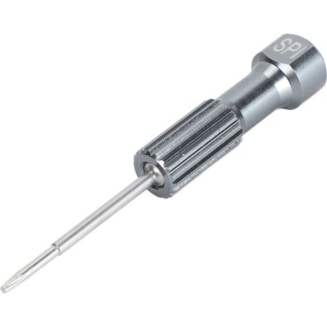 Tournevis pour implants dentaires en acier inoxydable, outil professionnel pour la restauration d'implants dentaires SPI (1/5)
