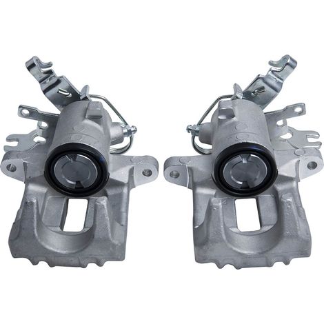 PINZE FRENO for VW CADDY III PR-1ZF PR-1ZM 2E3 + 1ZF POSTERIORE SINISTRO DESTRO (1/5)