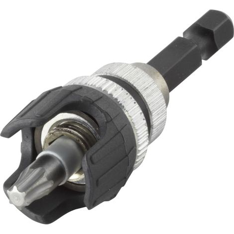 Wolfcraft Magnet-Bithalter 1/4" (6.3 mm) (1/3)
