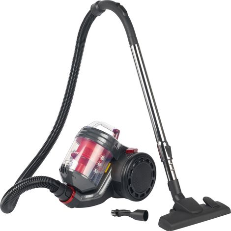 Aspirateur sans sac 2 en 1 Beldray 700 W, 2 l (1/5)