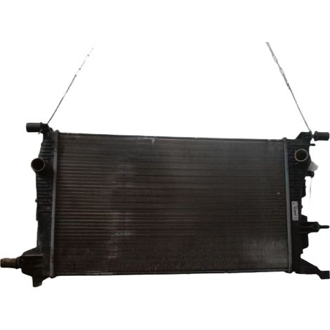 [PRODUIT D'OCCASION] Radiateur RENAULT Scenic III 2009- ♻️ Ref Oe. 214105150r - Garantie à vie (1/4)
