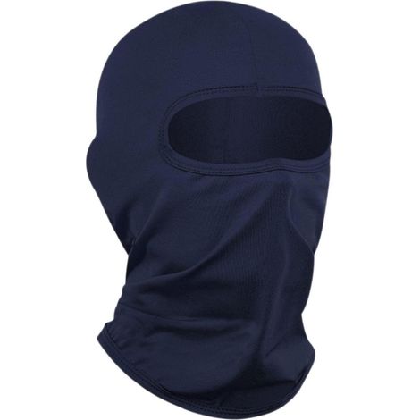 Sturmhaube Balaclava UV-Schutz winddicht warm für Damen und Herren Blau (1/5)