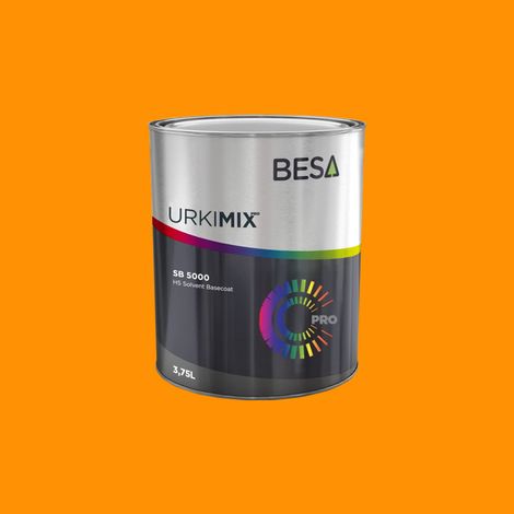 Pot de Peinture polyuréthane / bi composant RAL Effect 380-2  Brillant - 250gr