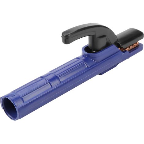Porte-électrode 300 A, pince de soudage en cuivre isolée pour machine à souder (1/5)