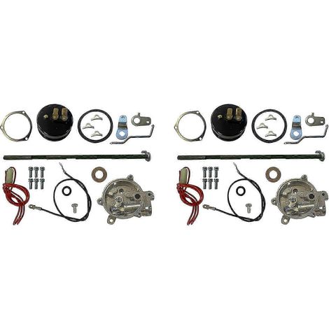 2 kits de starter électrique compatibles avec Edelbrock 1478 et 1404, 1405, 1407 et 1412. (1/4)