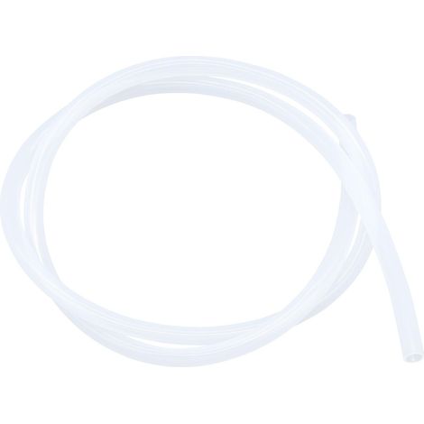 Tuyau flexible en silicone transparent pour transfert de pompe, aquarium - 14 mm x 17 mm x 2,5 m (1/5)