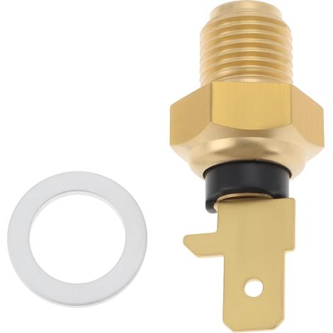 Capteur de Température D'huile de Refroidissement de Moteur de Voiture 7203359 M10 X 1 Mm Compatible avec III (1/5)