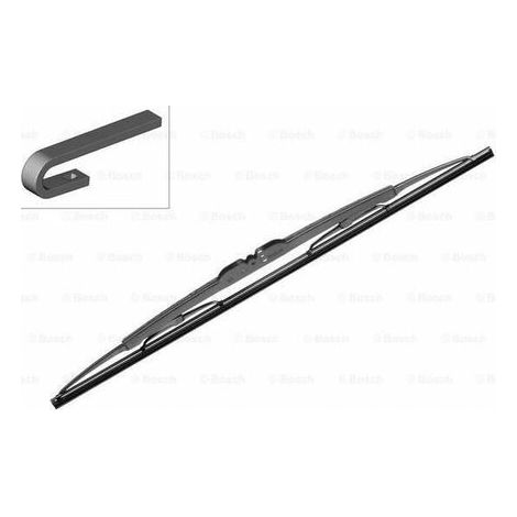 Balai d'essuie-glace BOSCH 3 397 015 045 LAND ROVER LR043987 LR070886