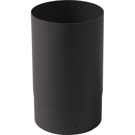 Elément droit 250 mm - Conduit émaillé 1 mm 150 mm