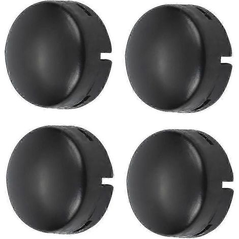 Lot de 4 boutons de rechange pour sonnette RING Pro. Réparez votre bouton cassé ou fissuré.-AquaForge (1/5)