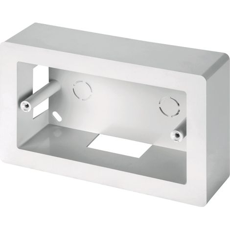 SCATOLA ESTERNA 4 MODULI ITALIANI 151X46XH90MM