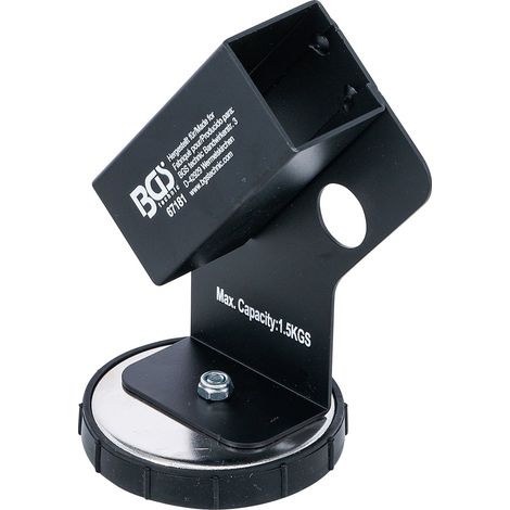 Magnetischer Halter für Schweißbrenner (1/5)