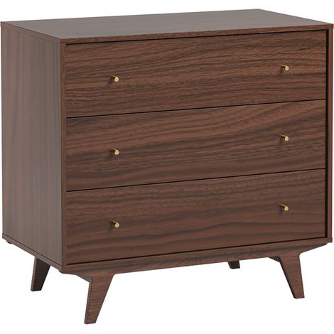 Cassettone Vox Mid a 3 cassetti - Legno (1/3)
