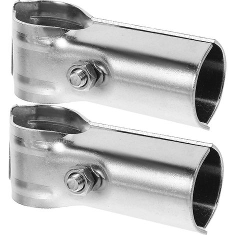 pinces pour tubes de serre, supports pour tubes de serre, connecteurs et adaptateurs pour tuyaux de serre (1/5)