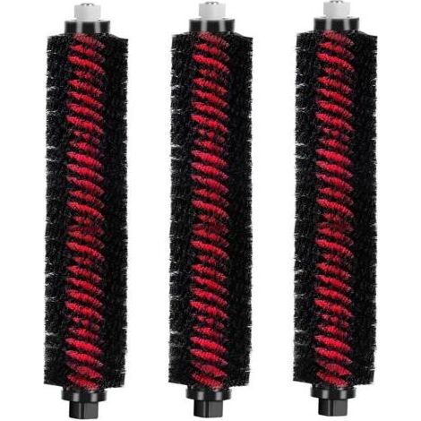FENOPLASTICAFOREHILL (3 Stück) Hochgeschwindigkeitsspazzola für Roborock S8 MaxV Ultra, S8 Max Ultra, S8 Pro Ultra, S7 Maxv Ultra, S7 Pro Ultra (1/5)