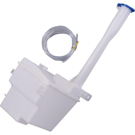Matériau Durable de Remplacement de Réservoir de Lave-Glace pour Santa Fe 2007 – 2009, Améliore la visibilité (1/4)