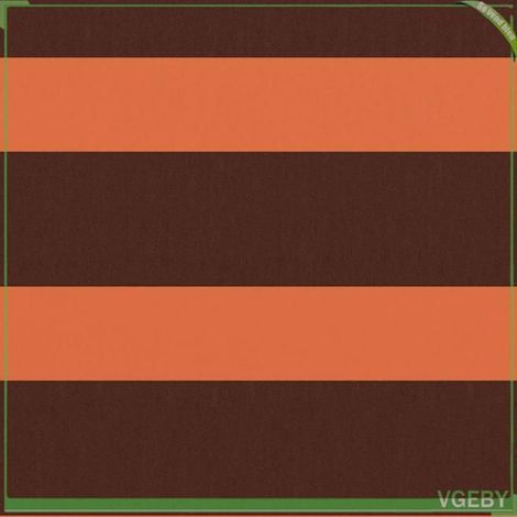 Écran de balcon - FAFEICY - 134928 - Orange et marron - 90x300 cm - Tissu Oxford enduit PU (1/4)