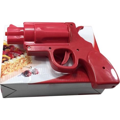 Outil multifonctionnel de encadrement de gâteaux à la poche à douille - Facile à utiliser pour la pâtisserie, la cuisine et la décoration de desserts à la maison (1/5)