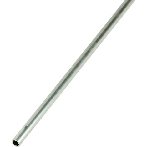 Tube aluminium pour citernes groupées 1000-2000 litres longueur 100 cm