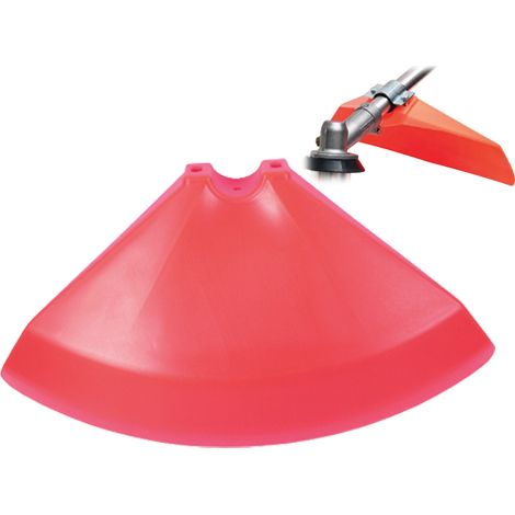 Para sassi universale ricambio per decespugliatore in Nylon (1/10)