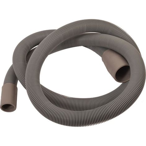 Washer Dryer Drain Hose for Hotpoint/Creda/Ariston/Gala Washing Machines (1/4)