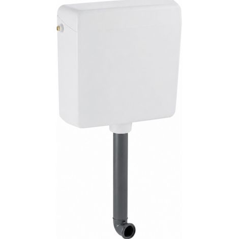 Serbatoio WC a vista AP123 a risciacquo interrompibile bianco
