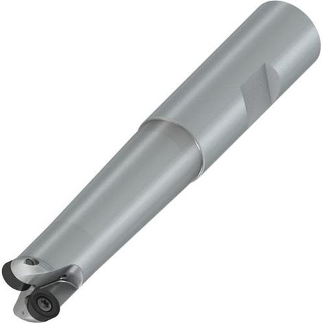 Kopier-Planfräser ISO 15E2R060B16-SRD07-CF D.16mm m. Wendeplatte PRAMET (1/3)
