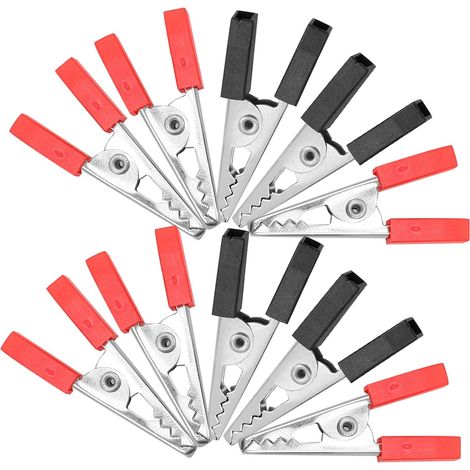Lot de 6 Clips en Acier Inoxydable pour Supports D'étagères en Verre, Réglables, Compatibles Armoires et Placards, Fixation Pratique pour Rangement et Organisation Intérieure (1/5)