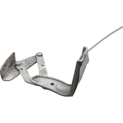 [PRODUIT D'OCCASION] Compas Droit Capot RENAULT Master Fg II Phase 1 -2800- Crt 1997-2003 ♻️ Ref Oe. 7700352479 - Garantie à vie (1/2)