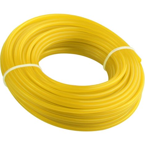 FILO DECESPUGLIATORE TONDO 3.0MM X 15 MT