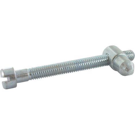 Vis De Tension De Chaîne Adaptable Pour Efco Machines 138, 141, 146, 151, 152 - Oleo Mac Machines 938, 941, 942, 946, 951. Rempl