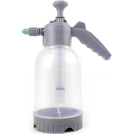 mit Gartenpumpe Tragbare 2 Liter Druckflasche verstellbare