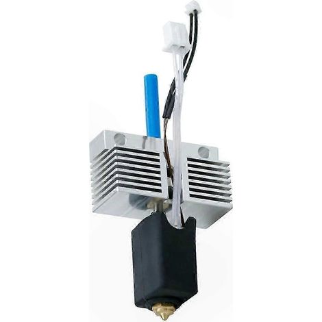 Kit hotend tout métal avec buse en laiton pour imprimante 3D, compatible accessoires Neptune 4 PLUS et 4 MAX (1/5)