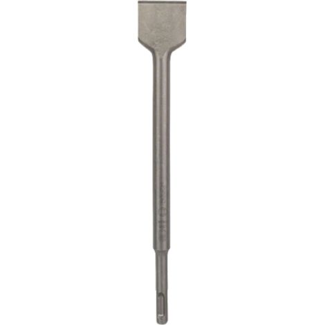 BOSCH-A SCALPELLO A SPATOLA SDS PLUS 250X40 MM