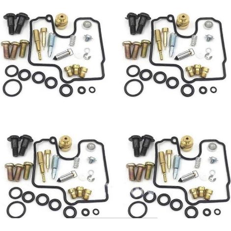 Applicable àKit de réparation de carburateur pour Yamaha YZF-R1, YZFR1, YZF R1 (1998-2001)