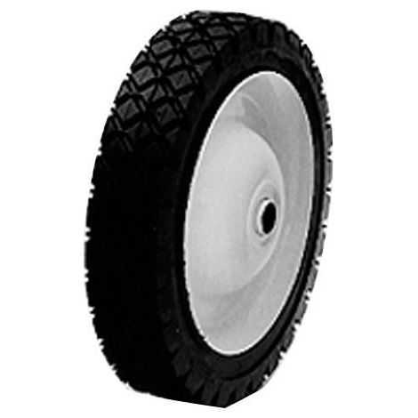 Rueda compatible tractor cortacésped UNIVERSAL EXTERIOR Ø  175 mm