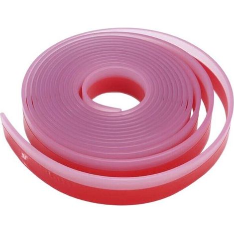 Bande de Remplacement Protection Contre les Éclats Guidage 300 cm pour Scie à Chaîne, Rail Guidage, Éclats, Accessoires Outils Électriques