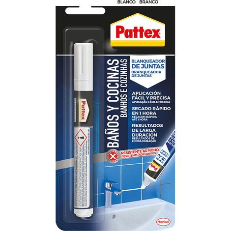 Pattex Blanchiment Des Articulations 7ml 2852405 - Pattex