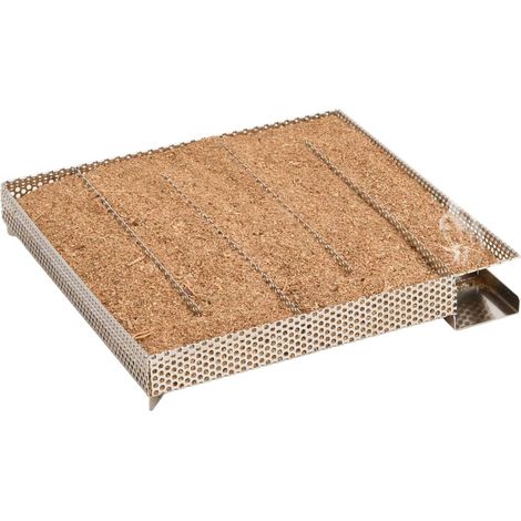 Générateur de fumée froide 5 chambres 27 cm acier inoxydable CFW18409 (1/5)