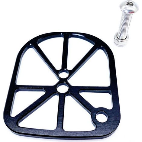 Gaine de câble de frein pour fourches de vélo pliant en aluminium Brompton (1/5)
