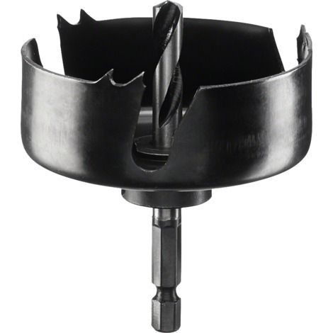 Scie cloche pour lampes à spot diamètre = 68 mm Bosch Accessories 2609256D08 68 mm 1 pc(s) Q069511 (1/2)