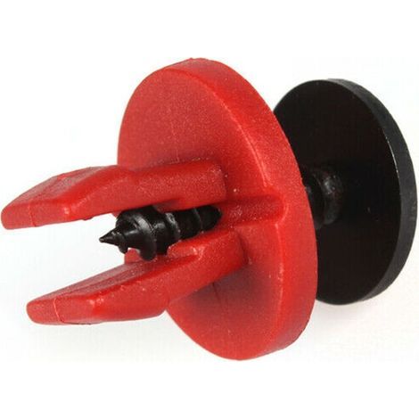 Motorunterbodenabdeckungsclips, untere Befestigungselemente passend für Ford Focus MK2 MK3/Mondeo MK3 MK4 (1/5)