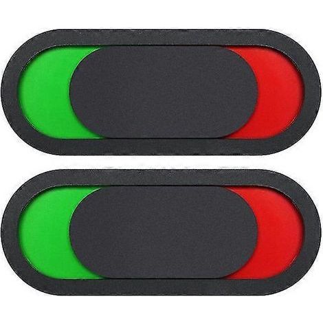 Lot de 2 panneaux « Libre » / « Occupé » pour portes de toilettes. Panneau durable. (1/3)