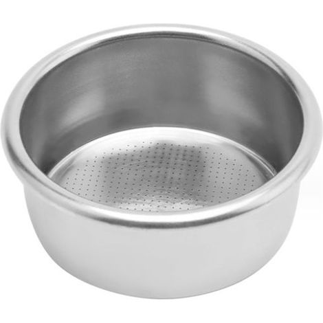 Bol à poudre de 51 mm pour quatre personnes, porte-filtre à poignée sans fond pour machine à café (1/5)